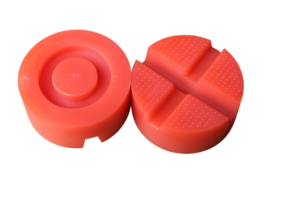 Ford-Specific Polyurethane Jack Support Block