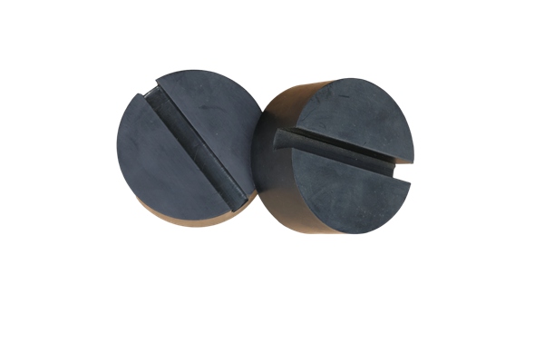 Jack Rubber Shock Absorber Block