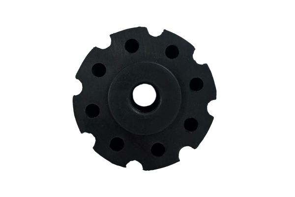 Jack Rubber Shock Absorber Pad