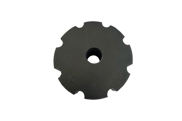 Jack Rubber Shock Absorbing Pad