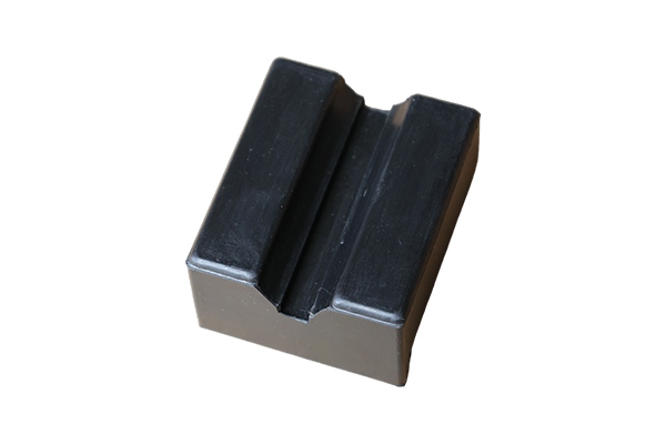 Jack Rubber Support Block