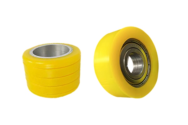 Polyurethane Coated Wheels