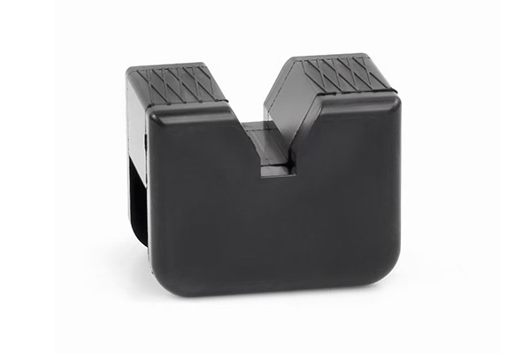 Vertical Jack Rubber Cushion Pad